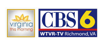 Virginia This Morning/ Channel 6 News logos