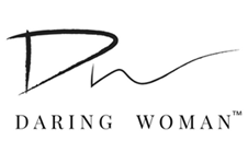 Daring Woman Logo