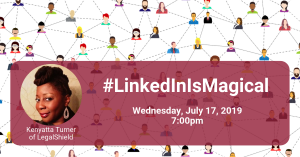 LIVE VIDEO CHAT: #LinkedInIsMagical @ Zoom meeting